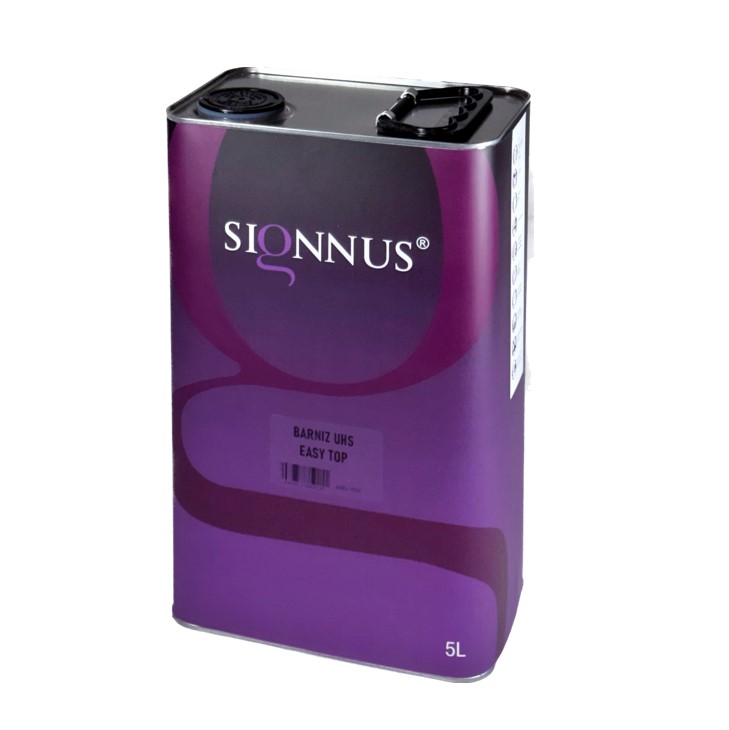 BARNIZ SIGNNUS UHS EASY TOP 5 LTS. 869/5