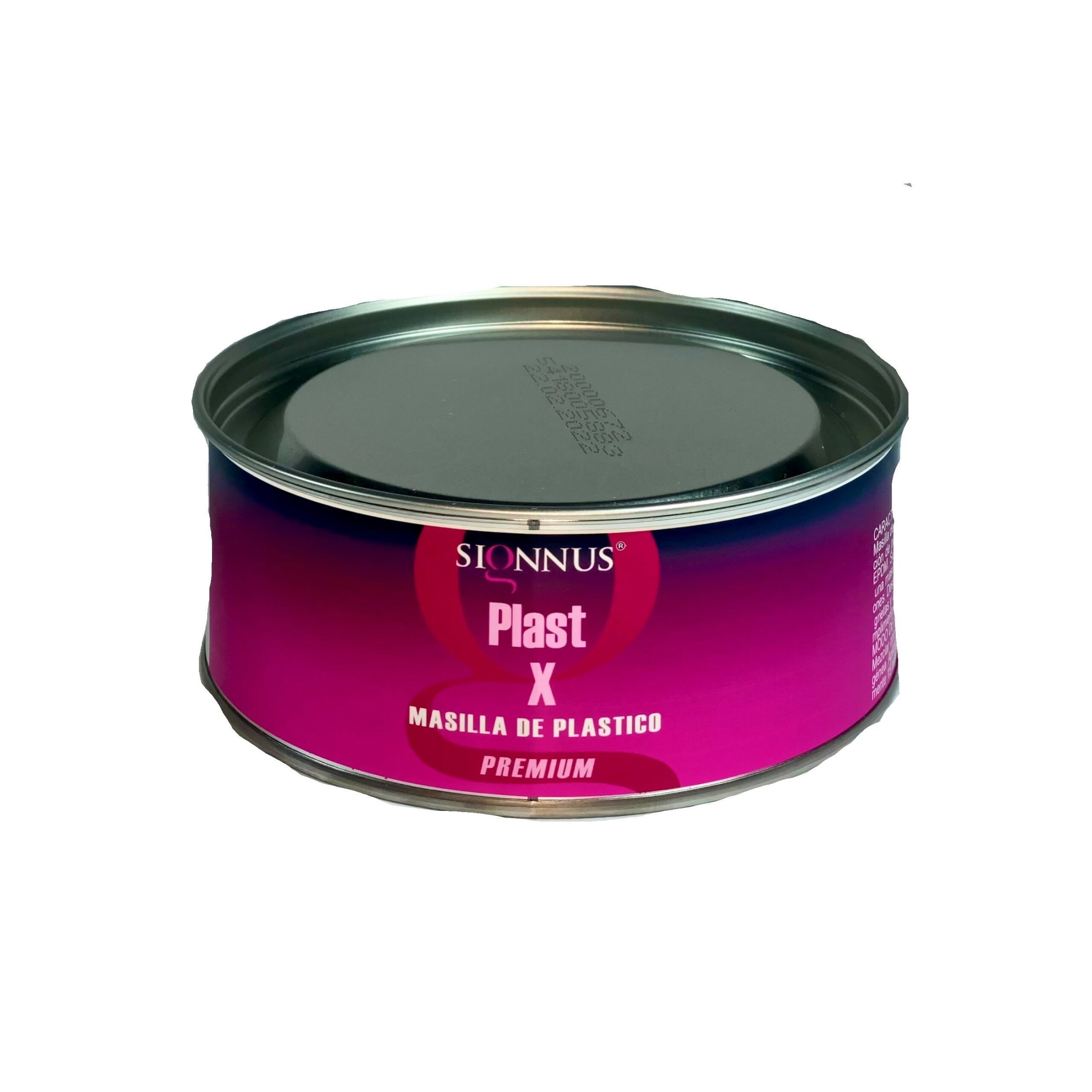 MASILLA PARA PLÁSTICOS 1.000 ML SIGNNUS 02-2025 - Imagen 2