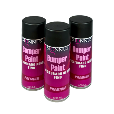 TEXTURADO PLÁSTICOS SPRAY NEGRO Y ANTRACITA, FINO Y GRUESO