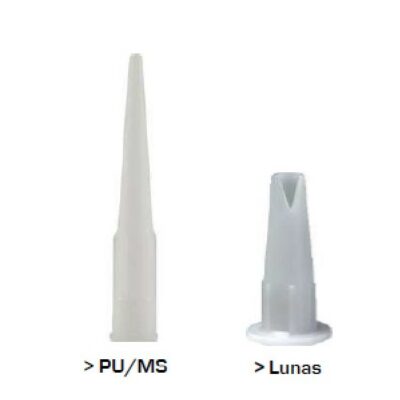 BOQUILLA PARA SELLADORES