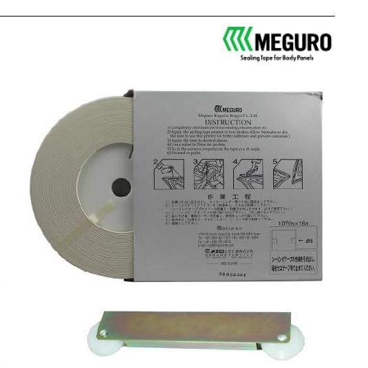 CINTA SELLADORA PAÑOS. SEALING TAPE