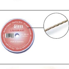 CABLE CORTE LUNAS TRENZADO 44 MTS 01-1245