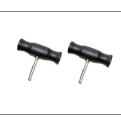 JUEGO TIRADORES CABLE LUNA 01-1280