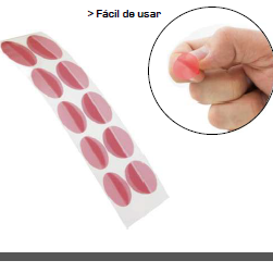 SENSOR PAD FILM PROTECTOR SENSORES DE APARCAMIENTO 05-8015