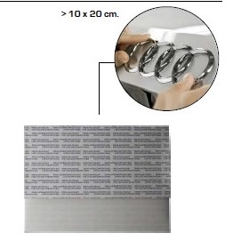 LOGO TAPE HOJA ADHESIVA 05-5020
