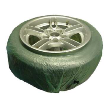 PLÁSTICO PROTECTOR NEUMÁTICOS ENMASCARADO RÁPIDO 05-8010