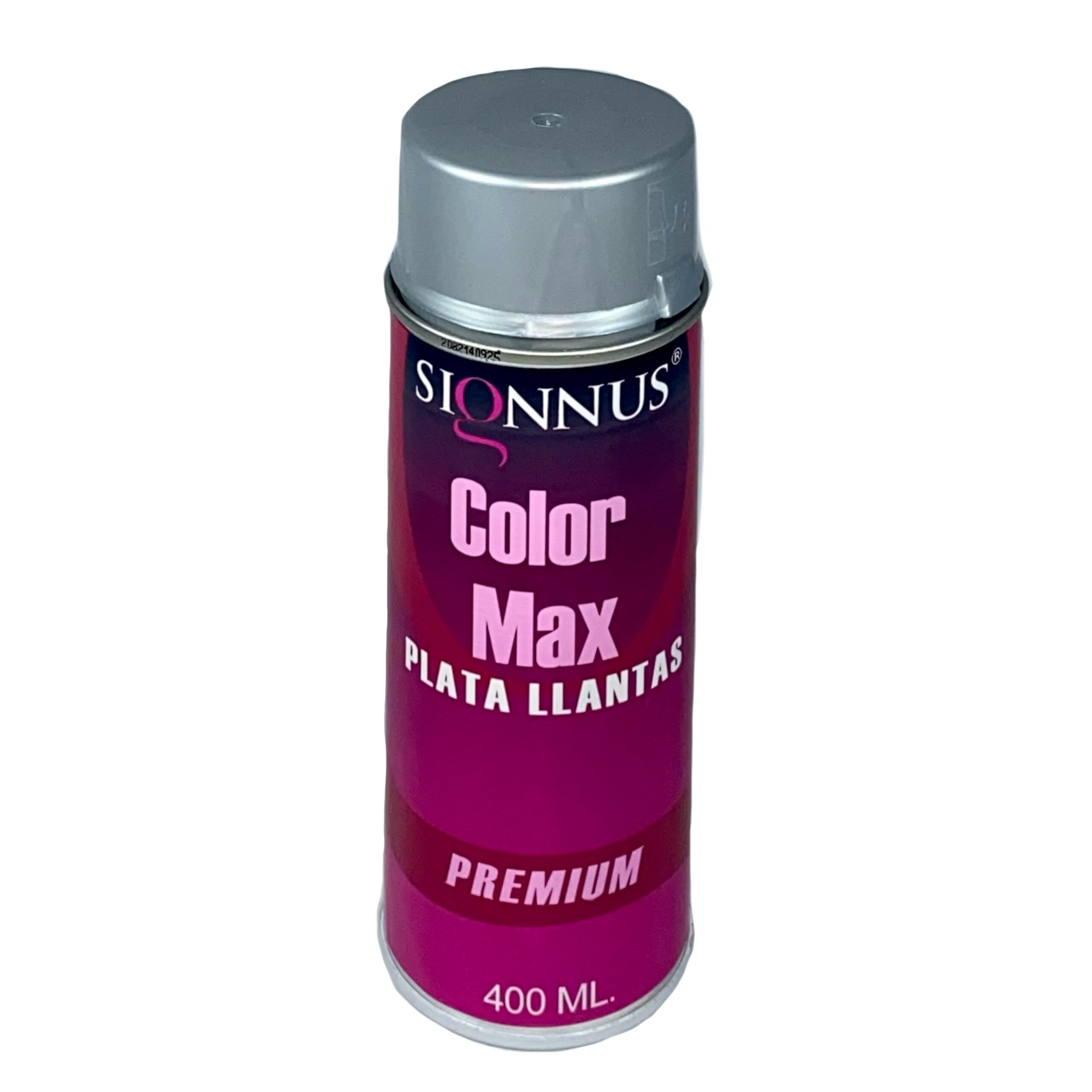 PINTURA PARA LLANTAS PLATA SPRAY 03-5023