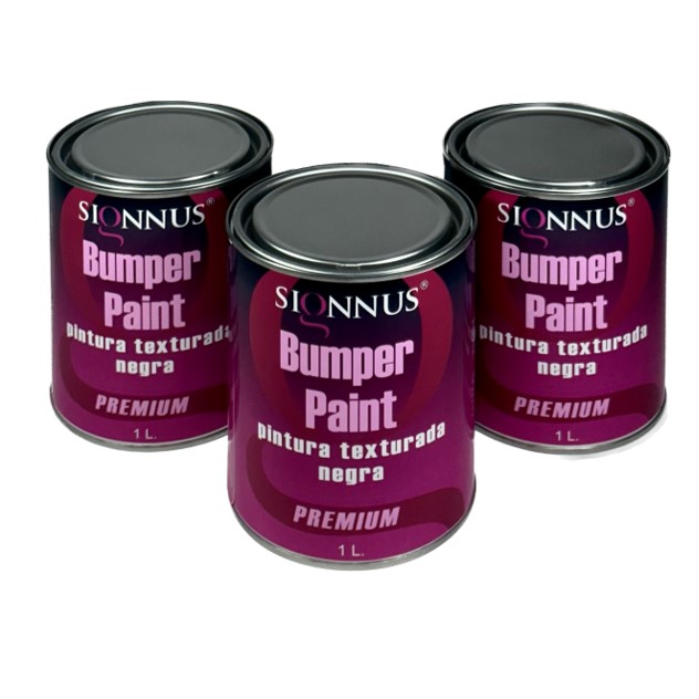 TEXTURADO PARA PLÁSTICOS NEGRO Y ANTRACITA 1 L