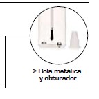BOTE DE MUESTRAS CON PINCEL 06-4010 - Imagen 2