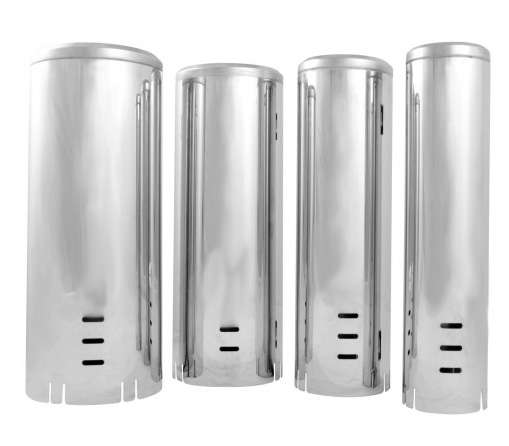 Dispensador vasos de pared kit 4 medidas 06-1025