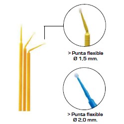 MICRO PINCEL DE RETOQUES - Imagen 2