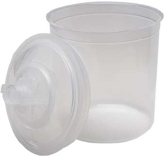 VASOS DESECHABLES TIPO PPS Y ADAPTADORES - Imagen 2