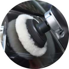 BOINA VELCRO LANA MERINO - Imagen 3