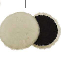 BOINA VELCRO LANA MERINO