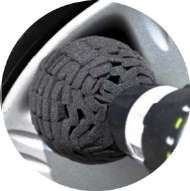 BOLA ESPECIAL DE ABRILLANTADO Y PULIDO DE LLANTAS 07-3345 - Imagen 2