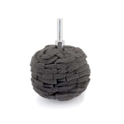 BOLA ESPECIAL DE ABRILLANTADO Y PULIDO DE LLANTAS 07-3345