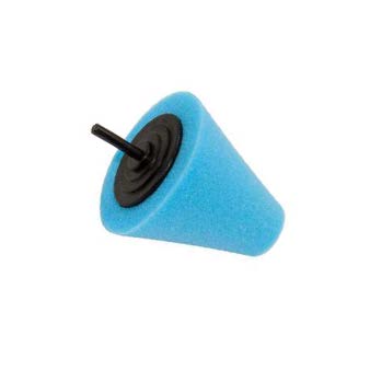 CONO ESPECIAL DE PULIDO AZUL T80 07-3340