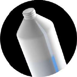 PULVERIZADOR MANUAL 1 L 07-9010 - Imagen 3