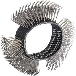 CEPILLO DE ACERO 08-9710
