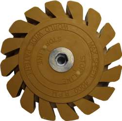 DISCO DE CAUCHO 08-9705