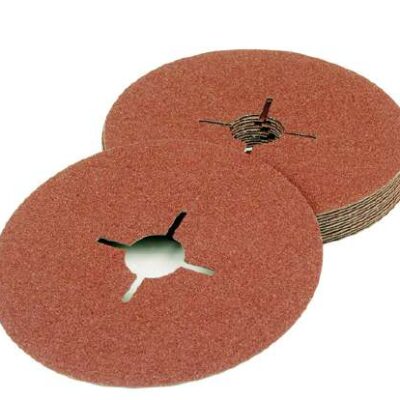DISCO DE DESBASTE DE FIBRA Y PLATO