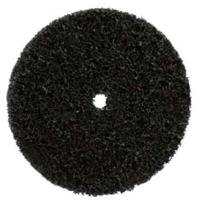 DISCO DE LIMPIEZA FIBRA DE CARBONO