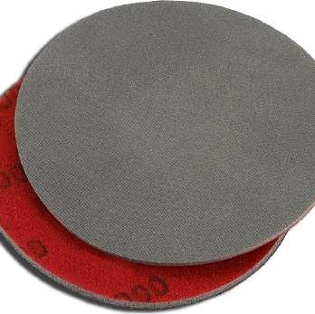 DISCO DE TELA ABRASIVA 150 MM