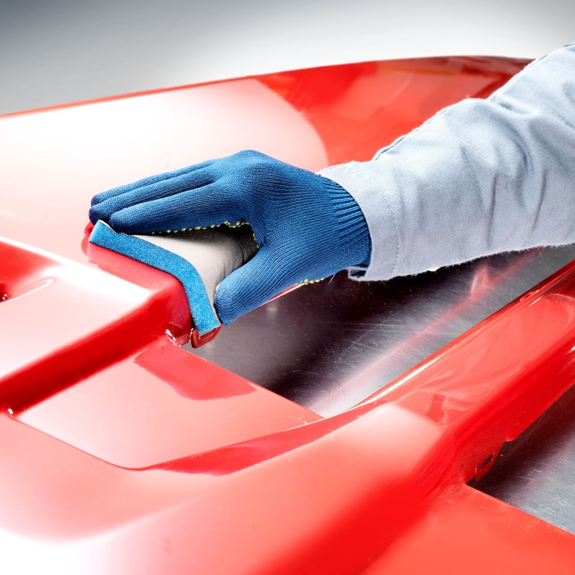 ESPONJILLA ABRASIVA SIA DOBLE CARA - Imagen 2