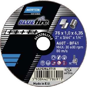 MINI DISCO DE CORTE 76 MM 25 UNIDS. 08-8755