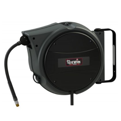 ENROLLADOR AIRE MANGUERA 10 MTS DM.8 CEVIK PRO CA-AM80-8