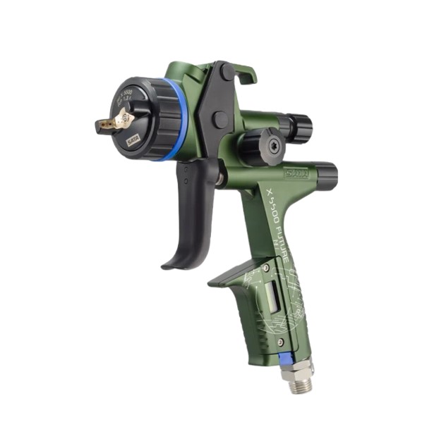 PISTOLA SATAjet X 5500 EDICIÓN ESPECIAL FUTURE (NO DIGITAL)