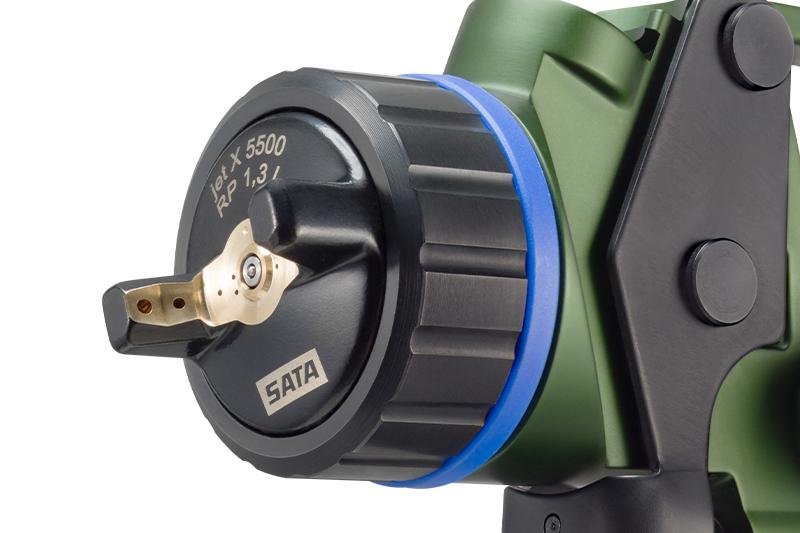 PISTOLA SATAjet X 5500 EDICIÓN ESPECIAL FUTURE (NO DIGITAL) - Imagen 3