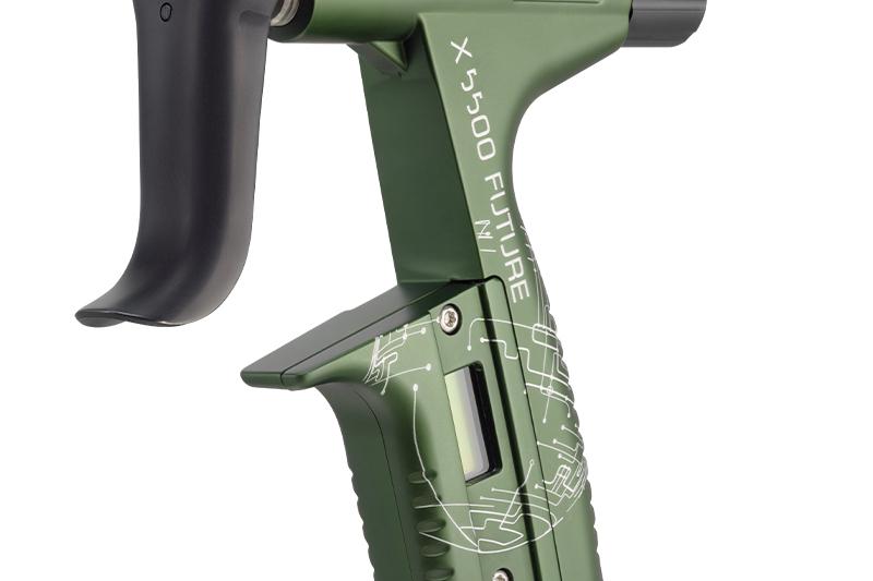 PISTOLA SATAjet X 5500 EDICIÓN ESPECIAL FUTURE (NO DIGITAL) - Imagen 4