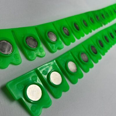 LÁMINA PROTECTORA MAGNÉTICA REAUXY (SET 2u)   100FAST