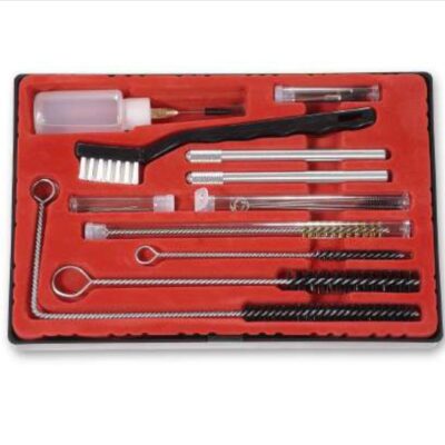 KIT LIMPIEZA PISTOLAS ALTA CALIDAD 10-6030
