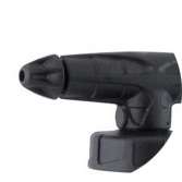 PISTOLA ANTIGRAVILLA BOQUILLA INTERCAMBIABLE - Imagen 3