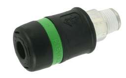 ENCHUFE RÁPIDO DE SEGURIDAD GRAN CAUDAL - Imagen 2