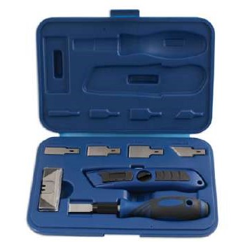 JUEGO DE CUTTER Y RASCADOR