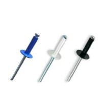 REMACHE DE ALUMINIO FLOR ALA ANCHA COLOR