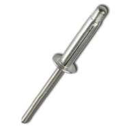 REMACHE DE ALUMINIO TREBOL