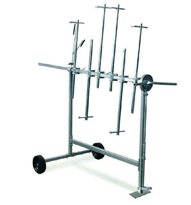 SOPORTE MÚLTIPLE GIRATORIO 360 GRADOS 11-7070