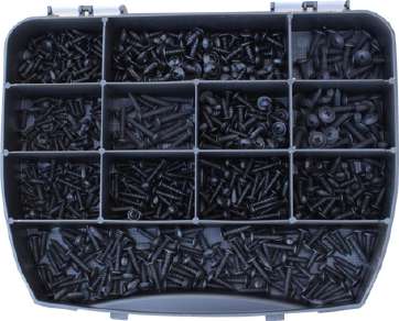 TORNILLO ROSCA CHAPA ALA ANCHA