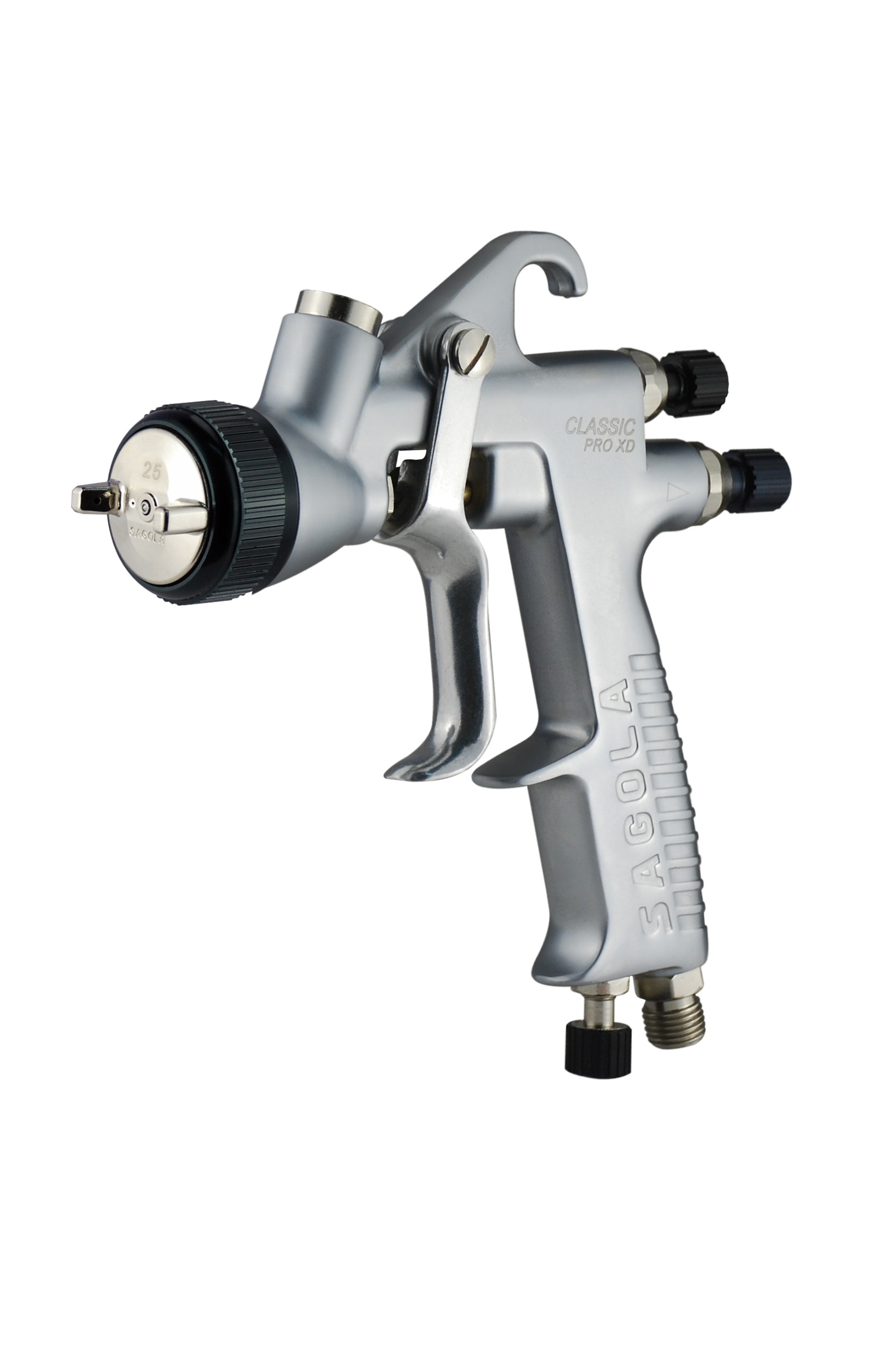 PISTOLA SAGOLA GRAVEDAD CLASSIC PRO XD 1.8 HVLP  10146126 - Imagen 3