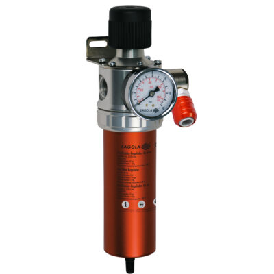 FILTRO PURIFICADOR SAGOLA REG. MANÓMETRO 4120 PLUS 10730502