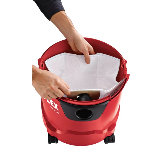 ASPIRADOR FLEX VCE 26 L MC 405426 - Imagen 6