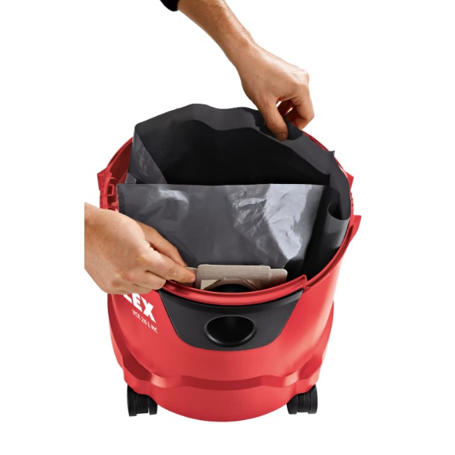 ASPIRADOR FLEX VCE 26 L MC 405426 - Imagen 12