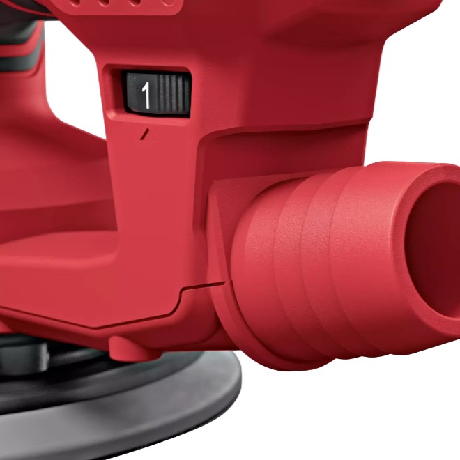 LIJADORA FLEX 150 MM SIN ESCOBILLAS ROTATIVA EXCÉNTRICA - Imagen 8