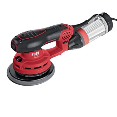 LIJADORA FLEX 150 MM SIN ESCOBILLAS ROTATIVA EXCÉNTRICA