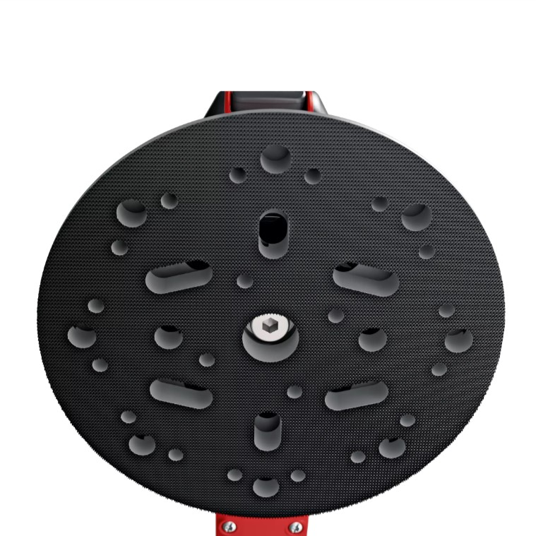 LIJADORA FLEX 150 MM SIN ESCOBILLAS ROTATIVA EXCÉNTRICA - Imagen 6